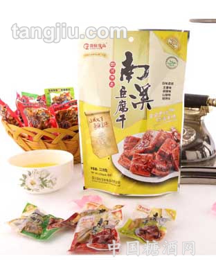 228g自立袋四味混装