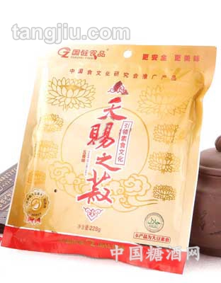 天赐之菽228g素肉