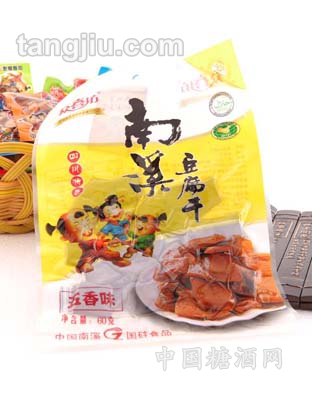 众喜坊60g五香味