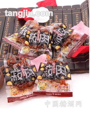 菽肉散装烧烤味