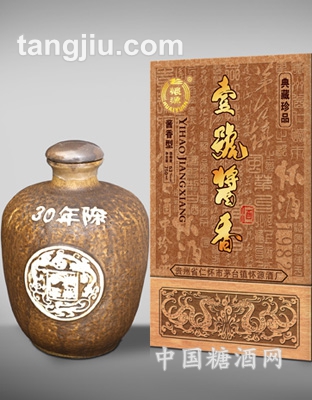 怀源壹号酱香