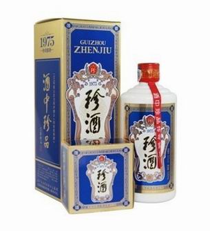 传奇珍酒1975多少钱? 正宗传奇珍酒1975价格