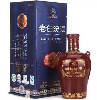 封坛15年汾酒475ml 原装正品 假一赔十