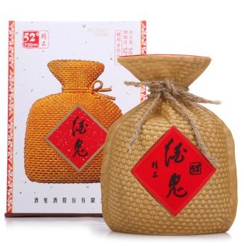 52度精品酒鬼酒 原装正品 假一赔十