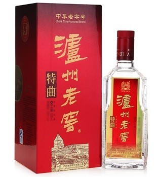 泸州老窖特曲52度 原装正品 假一赔十