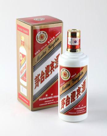 53度茅台迎宾酒