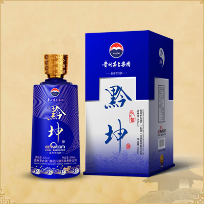 黔坤酒水黔坤