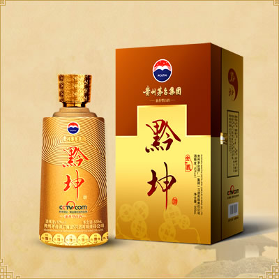 黔坤酒金黔坤
