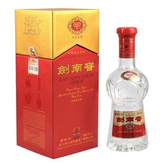 52度剑南春