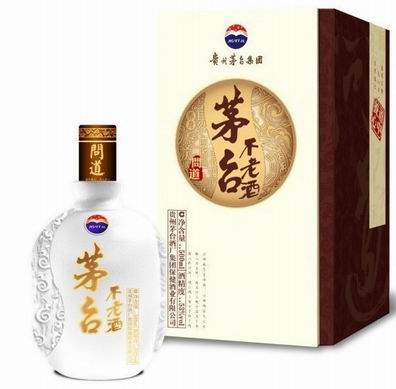 茅台不老酒-问道