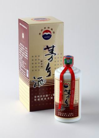 53度茅乡酒
