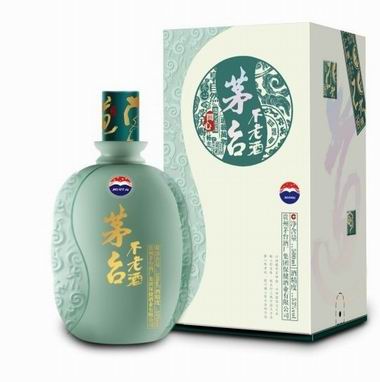 茅台不老酒-问心