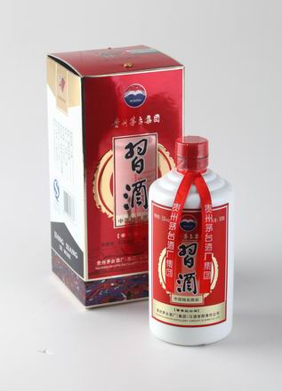 习酒红盒酱香