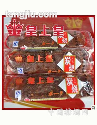 皇上皇肉脯黑椒猪肉脯250g
