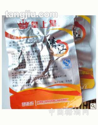 皇上皇清江鱼250g包装