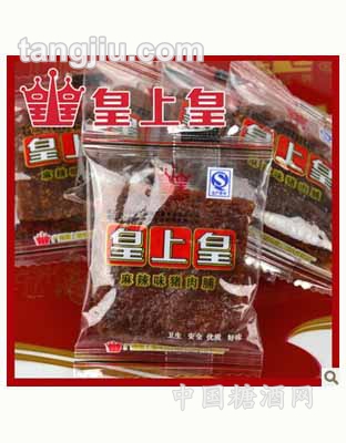 皇上皇肉脯麻辣猪肉脯250g