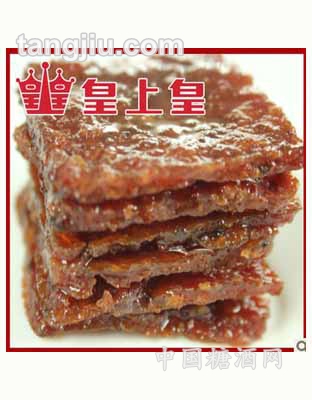 皇上皇肉脯XO酱猪肉脯250g