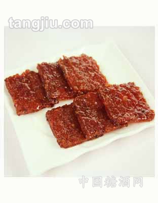 皇上皇肉脯锦猪540g散装