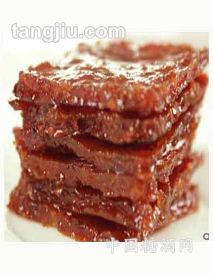 皇上皇肉脯麻辣猪肉脯250g散装