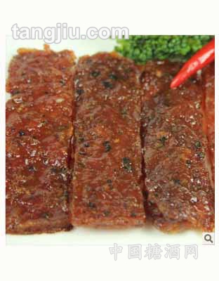 皇上皇黑椒猪肉脯250g散装