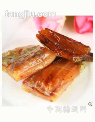 皇上皇清江鱼原味250g