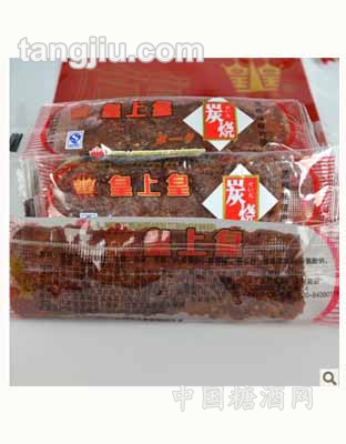 皇上皇黑椒猪肉脯250g包装