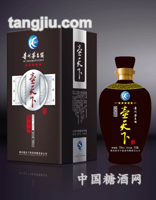 壶天下五星