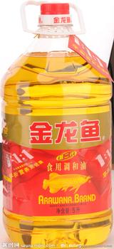 金龙鱼调和油5L/瓶