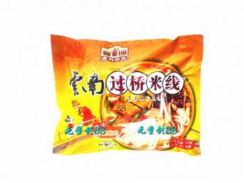 金科状元云南过桥米线-老汤牛肉方便面