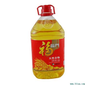 福临门调和油5L