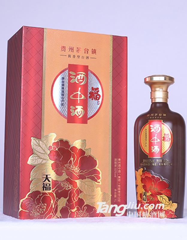 53°酒中酒福酒天福 500ml