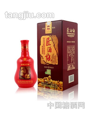 53度匠酒坊8年