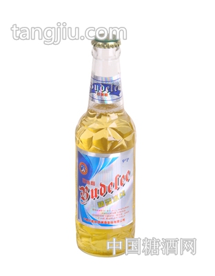 330ml精品冰纯玻璃瓶装