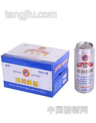 500ml+纸箱