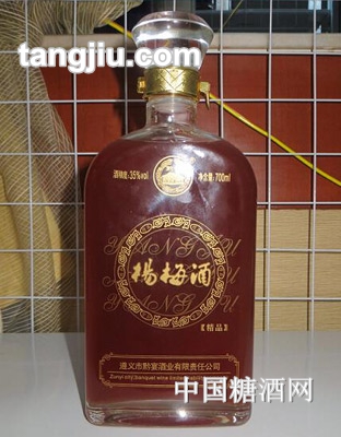 杨梅酒700ml