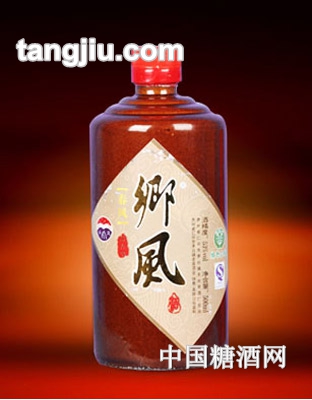 乡风酒春风