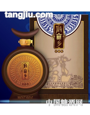 黔苗乡-铜鼓