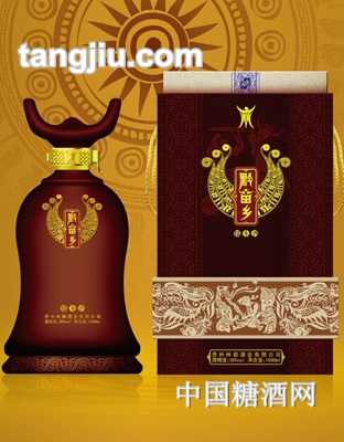 黔苗乡-苗鼎1500ml