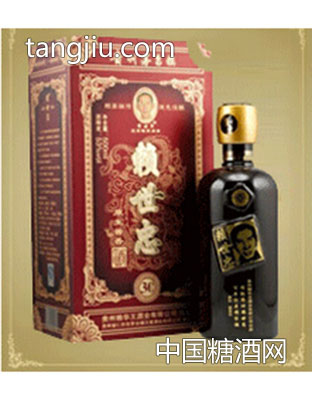 赖世忠三十年