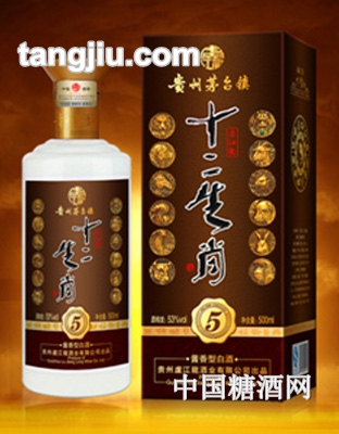 卢江龙—十二生肖5年