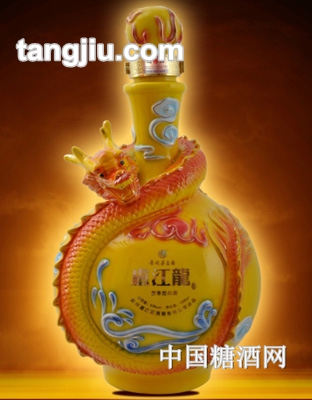 卢江龙—吉祥福龙