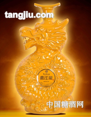 卢江龙—御瓷金龙
