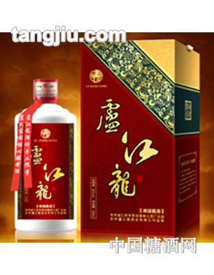 卢江龙—和谐酱香