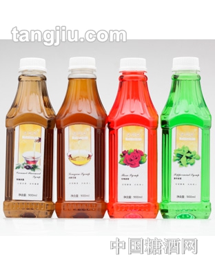 粒粒香果露糖浆900ml