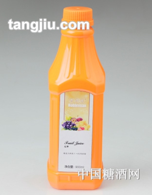 贵师傅A级果汁900ml