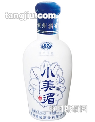 贵州湄窖小美湄100ml