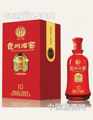 贵州湄窖荣耀10年