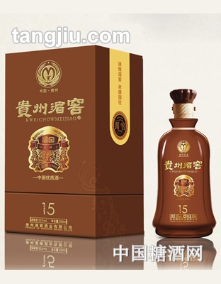 贵州湄窖荣耀15年