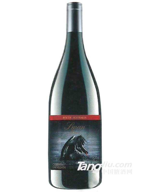 天鹅河赤霞珠干红葡萄酒