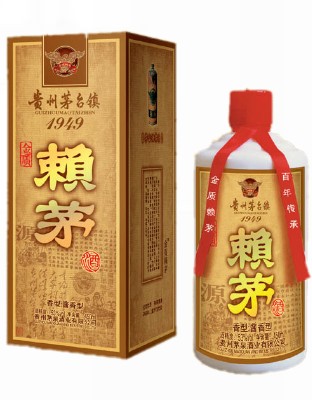 赖茅酒1949